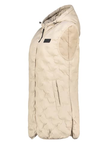 Geographical Norway Weste "Vaniela" in Beige