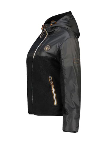 Geographical Norway Fleece vest "Ulyssim" zwart