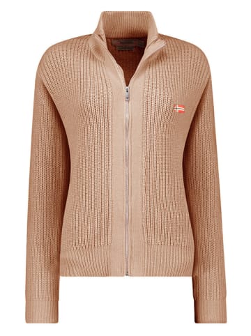 Geographical Norway Vest "Flexible" beige