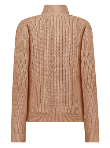 Geographical Norway Cardigan "Flexible" in Beige