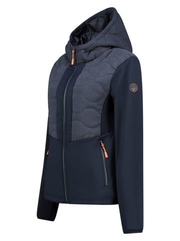 Geographical Norway Polarjacke "Tignes" in Dunkelblau