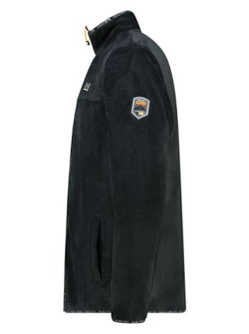 Geographical Norway Fleece vest "Upaz" zwart