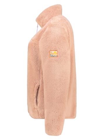 Geographical Norway Fleece vest "Upaz" oudroze