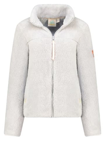 Geographical Norway Fleecejacke "Upaz" in Weiß