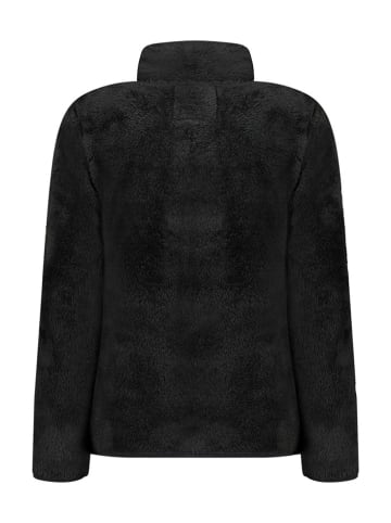 Geographical Norway Fleece vest "Upecious" zwart