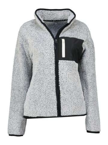 Geographical Norway Kurtka polarowa "Upecious" w kolorze szarym
