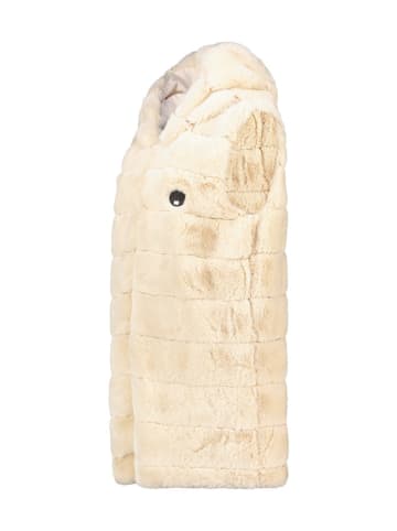 Geographical Norway Fleeceweste "Uphemere" in Creme