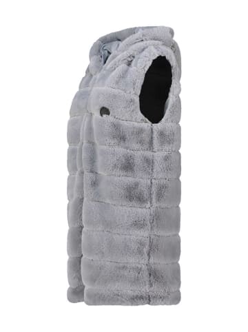 Geographical Norway Fleece bodywarmer "Uphemere" grijs