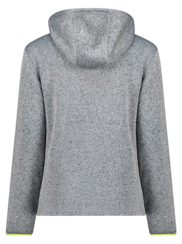 Geographical Norway Fleece vest "Umariona" grijs