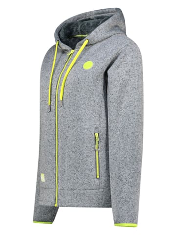 Geographical Norway Fleece vest "Umariona" grijs