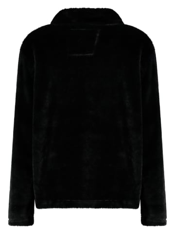 Geographical Norway Kurtka polarowa "Tofure" w kolorze czarnym