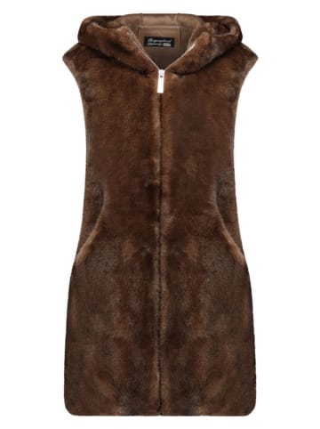 Geographical Norway Weste "Variana" in Braun