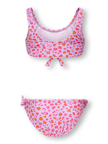 KIDS ONLY Bikini "Beach" in Lila