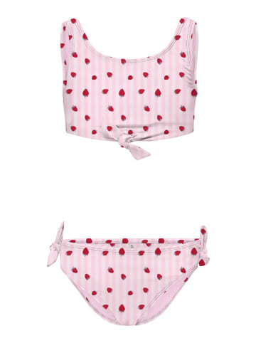 KIDS ONLY Bikini "Beach" in Rosa