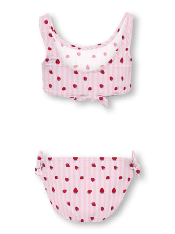 KIDS ONLY Bikini "Beach" in Rosa