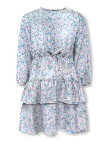 KIDS ONLY Sukienka "Belle" w kolorze błękitnym