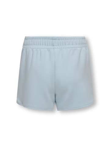 KIDS ONLY Sweatshorts "Ada" in Hellblau