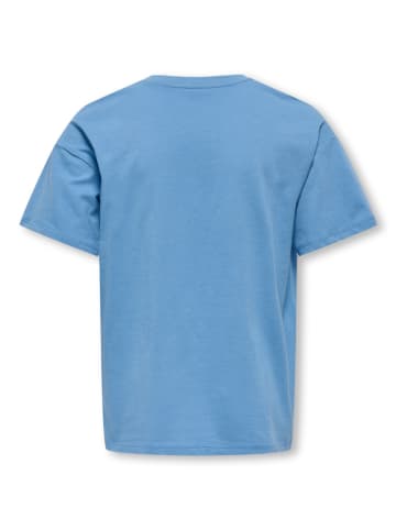 KIDS ONLY Shirt "Joanna" in Blau
