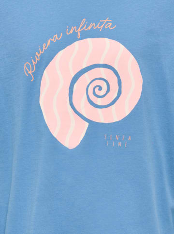 KIDS ONLY Shirt "Joanna" blauw