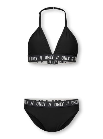 KIDS ONLY Bikini "Sandy" in Schwarz