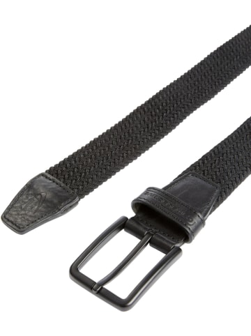 Camel Active Gürtel in Anthrazit/ Schwarz