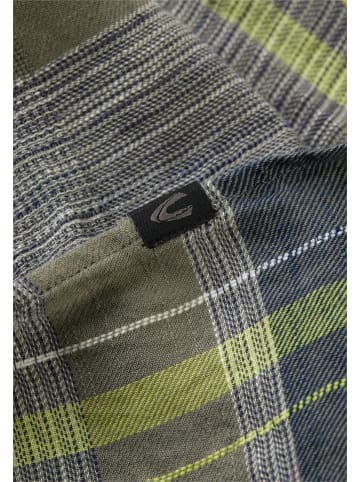 Camel Active Sjaal kaki/geel