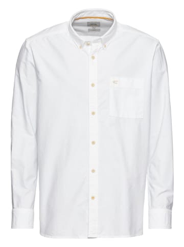 Camel Active Blouse - regular fit - wit
