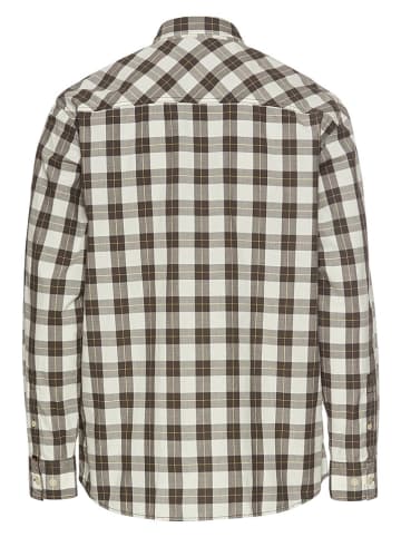 Camel Active Hemd - Regular fit - in Braun