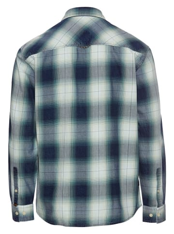 Camel Active Koszula - Regular fit - w kolorze granatowym