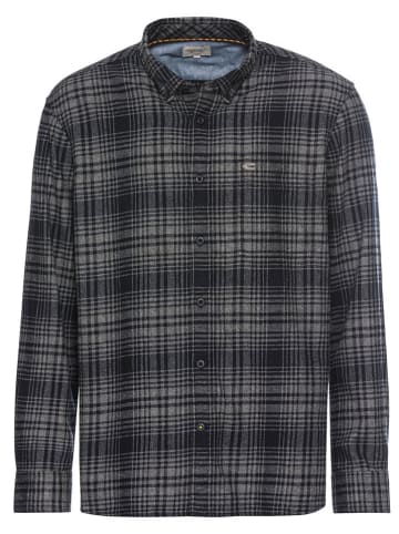 Camel Active Hemd in Anthrazit