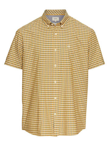 Camel Active Hemd - Regular fit - in Gelb