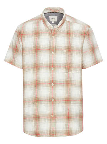 Camel Active Koszula - Regular fit - w kolorze jasnobrązowym