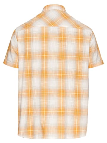 Camel Active Hemd - Regular fit - in Gelb