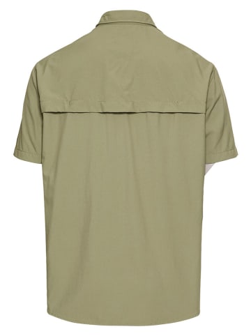 Camel Active Koszula funkcyjna w kolorze khaki