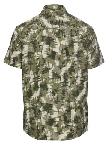 Camel Active Hemd - Regular fit - in Khaki
