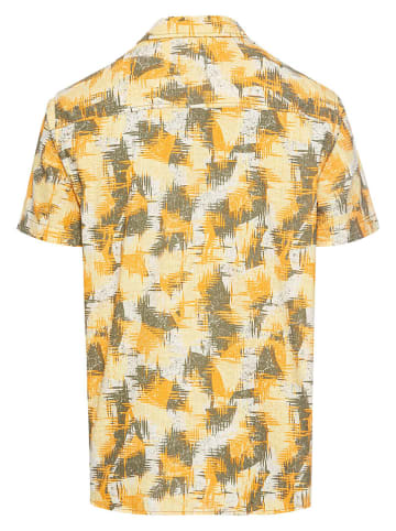 Camel Active Hemd - Regular fit - in Gelb
