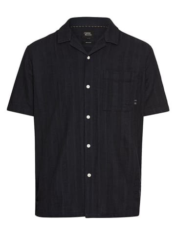 Camel Active Hemd - Regular fit - in Dunkelblau