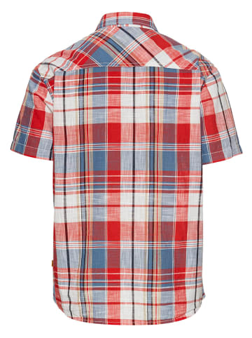 Camel Active Hemd - Regular fit -  in Rot