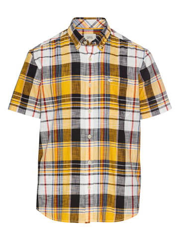 Camel Active Hemd - Regular fit - in Gelb