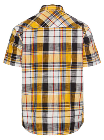 Camel Active Hemd - Regular fit - in Gelb