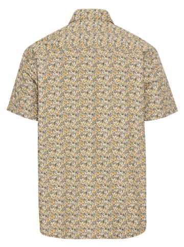 Camel Active Hemd - Regular fit - in Khaki