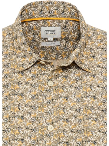 Camel Active Koszula - Regular fit - w kolorze khaki