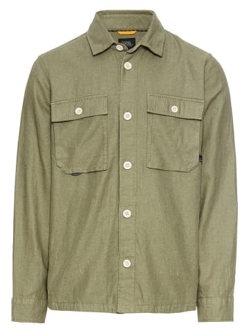 Camel Active Hemd - Relaxed fit - in Khaki