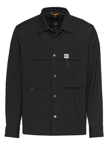 Camel Active Functioneel shirt donkerblauw