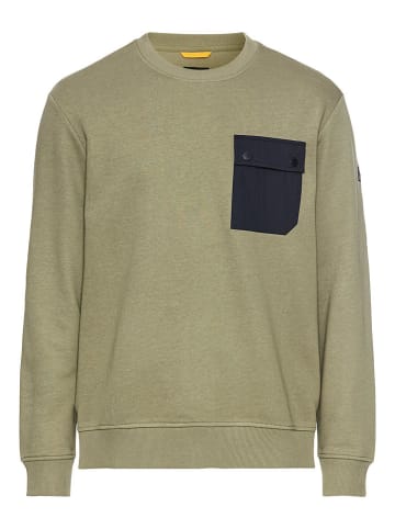 Camel Active Bluza w kolorze khaki