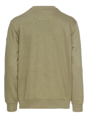 Camel Active Bluza w kolorze khaki