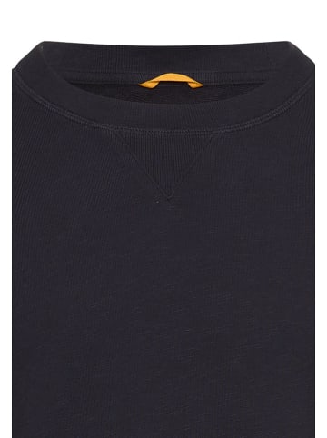 Camel Active Sweatshirt donkerblauw