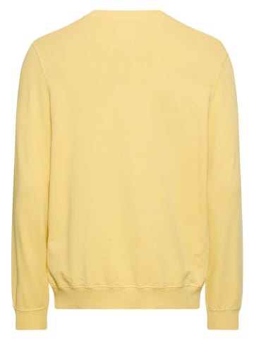 Camel Active Sweatshirt geel
