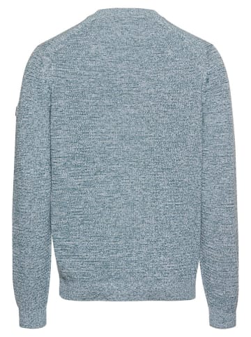 Camel Active Sweter w kolorze niebieskim