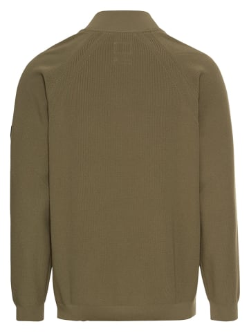 Camel Active Kardigan w kolorze khaki